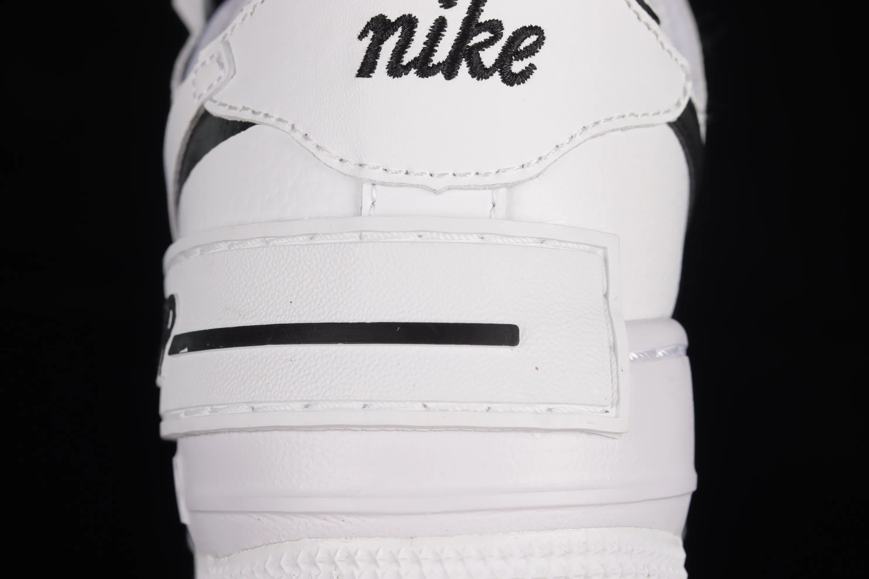 All Categories Nk Air Force 1 Air Force Series Nk Air Force 1 Shadow Air Force Lightweight Increase Nk Air Force 1 Shadow Air Force One Lightweight Increase Low-top Versatile Sneakers CQ0919-001